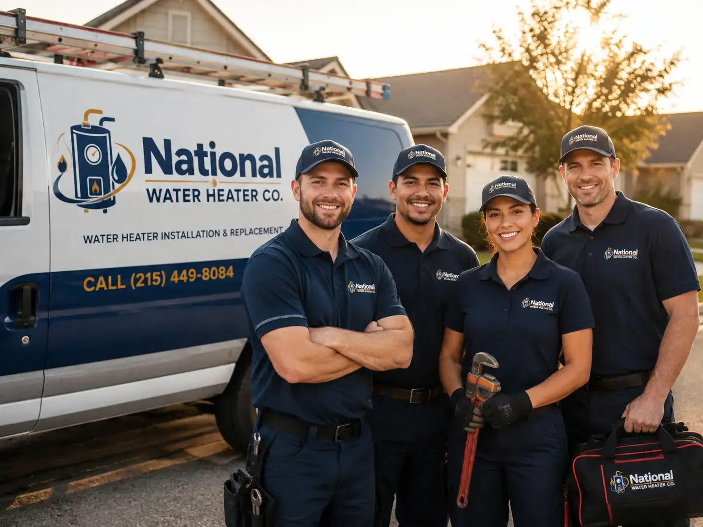 Water Heater Installation company in Shepherd, MI